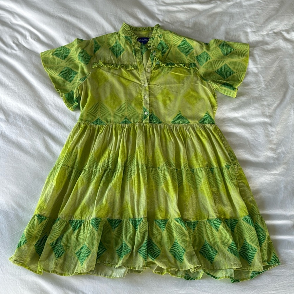 Ro’s Garden dress